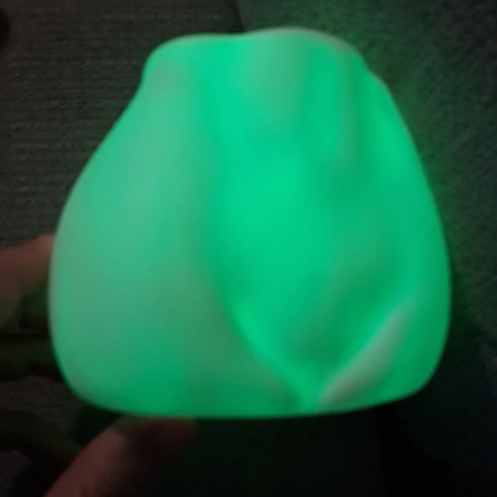 Novelty Oddity Butt Lamp Color-Changing‎ Spencer's Gifts
